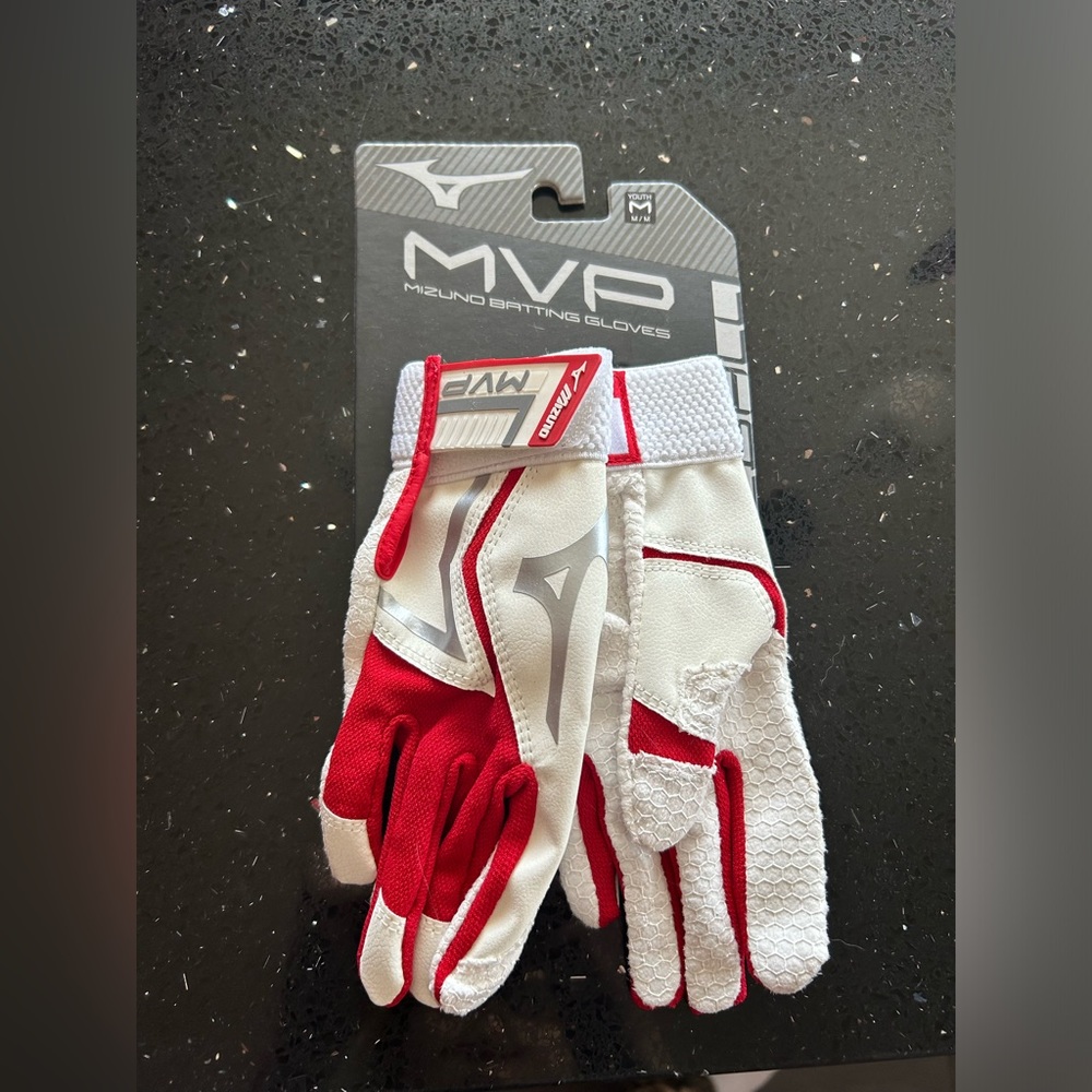 MVP BASEBALL BATTING GLOVESB